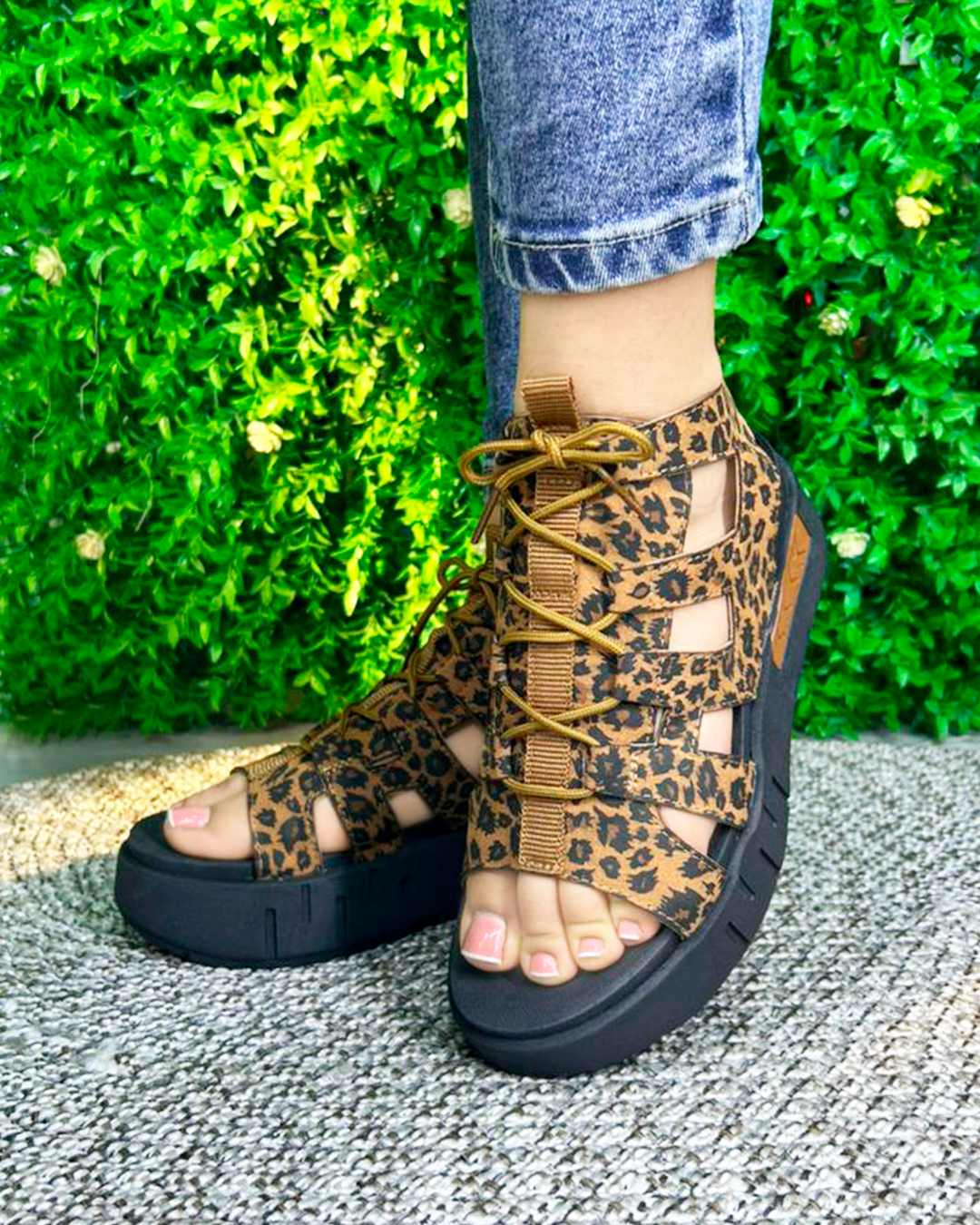 ROMANA CAMELL PRINT*