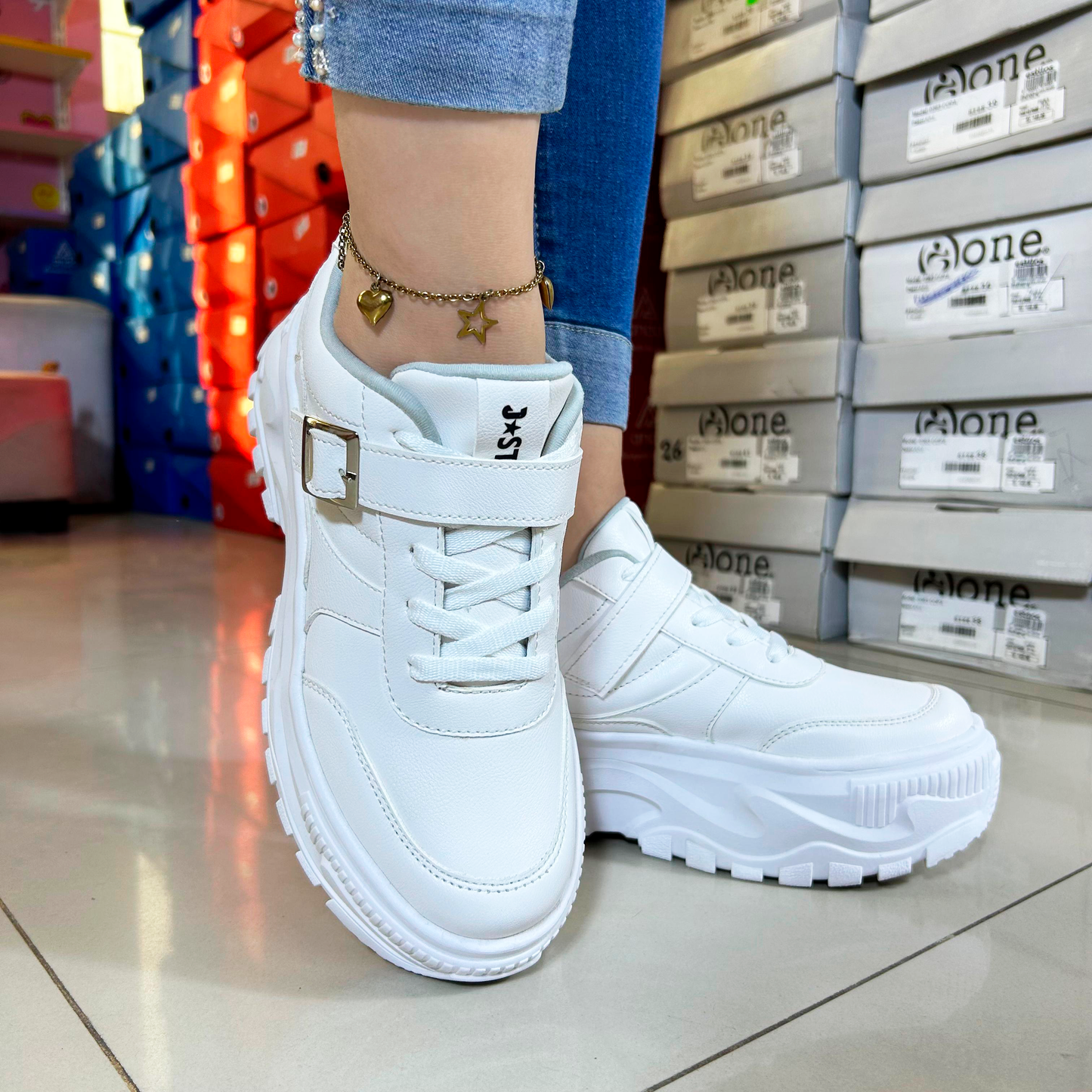 KENIA BLANCO ENTERO*