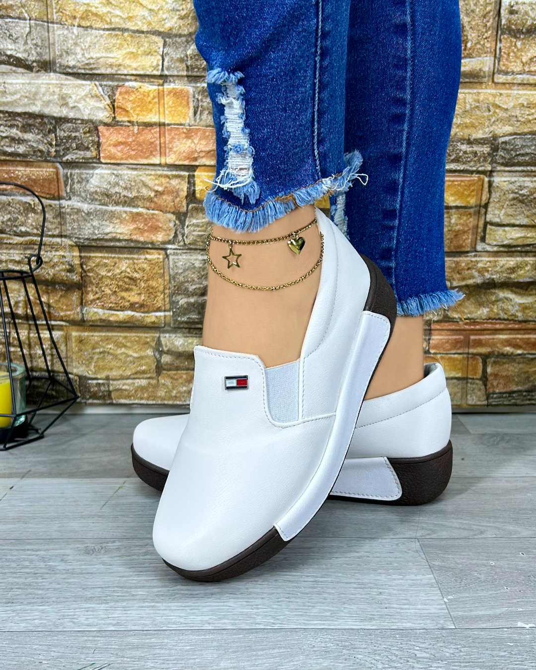ACOLCHADO BLANCO ENTERO*A*