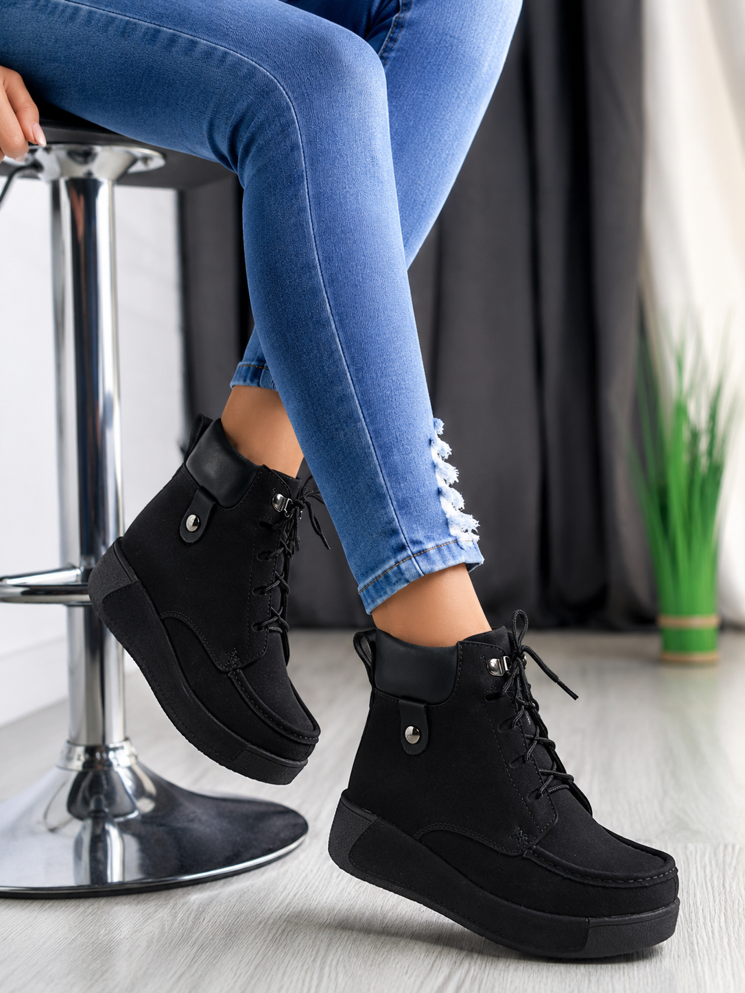 FER NEGRO/ TACO 3*