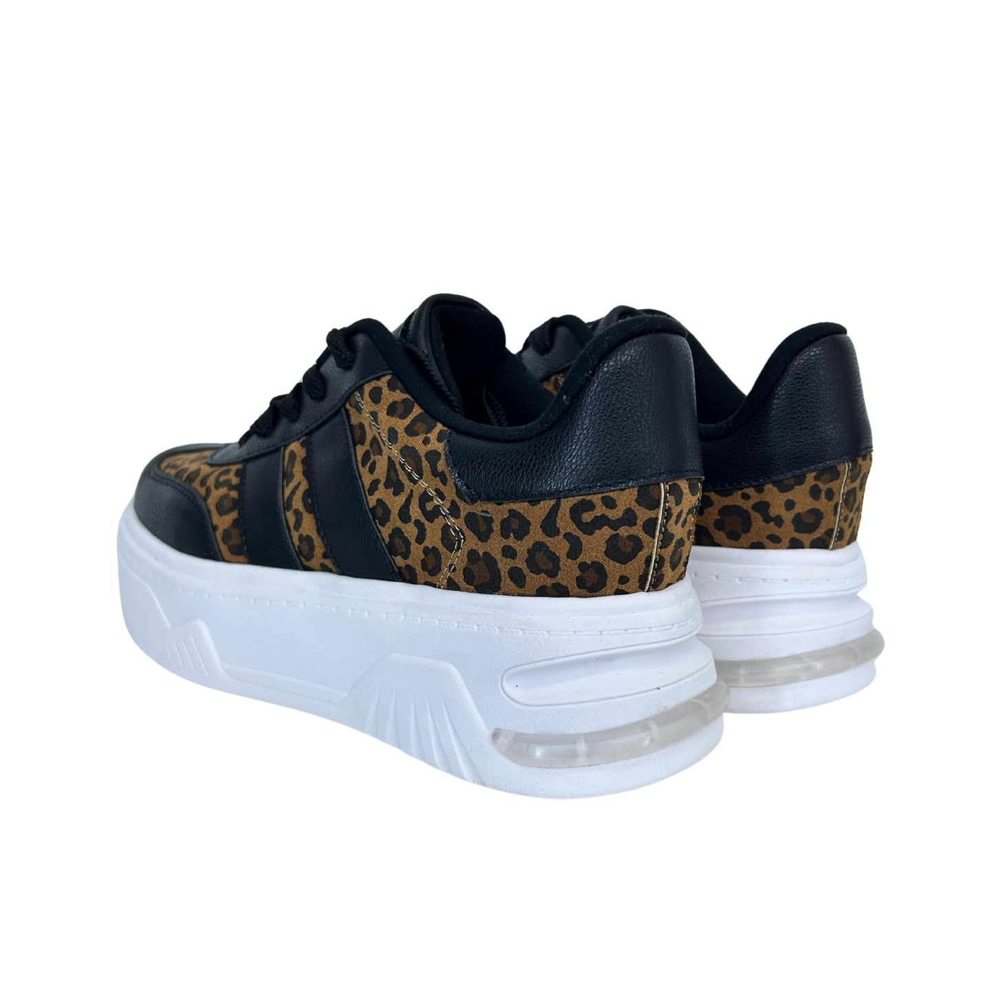 DAYIRA PRINT CAMELL NEGRO*