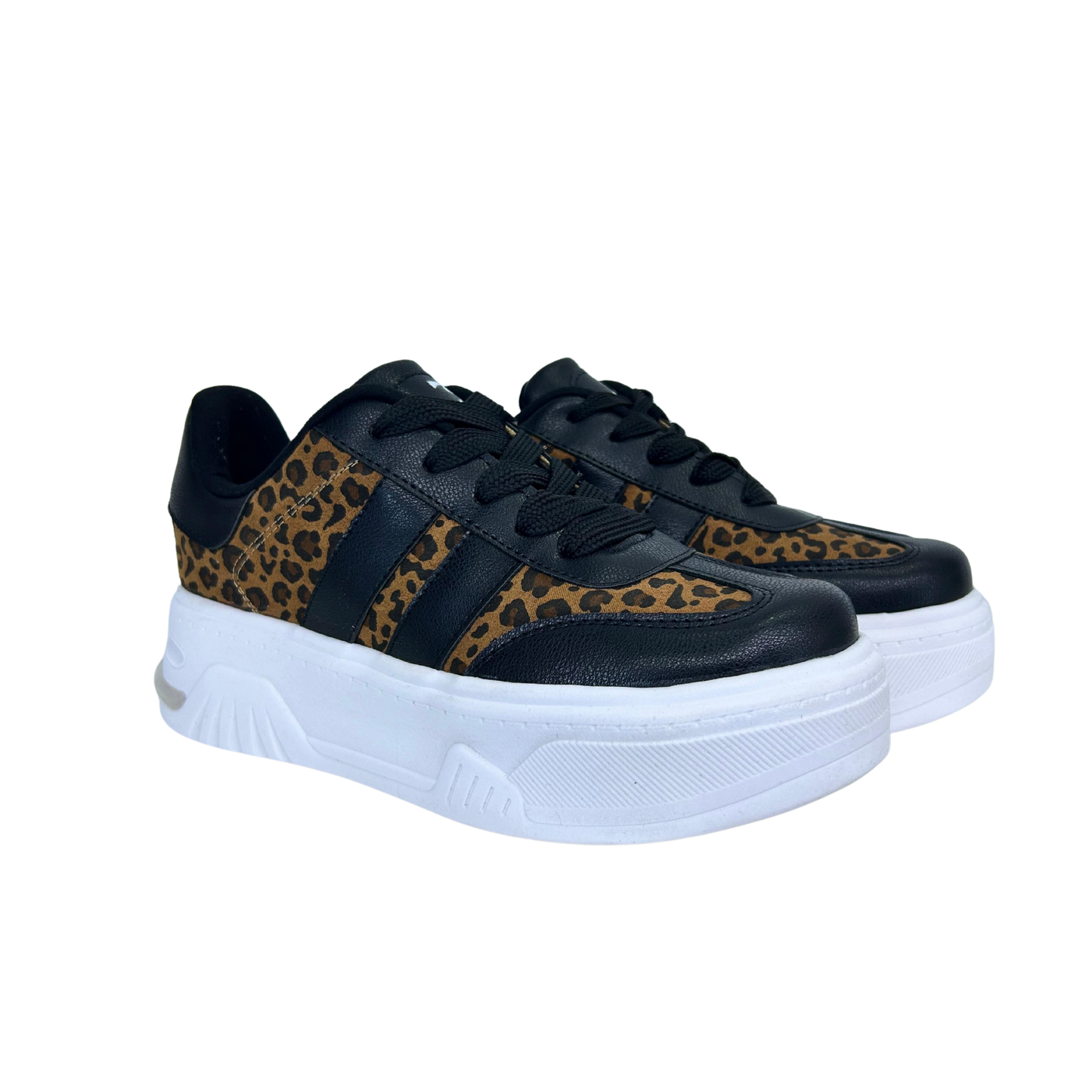 DAYIRA PRINT CAMELL NEGRO!