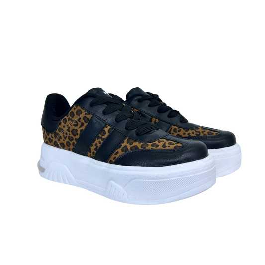 DAYIRA PRINT CAMELL NEGRO!