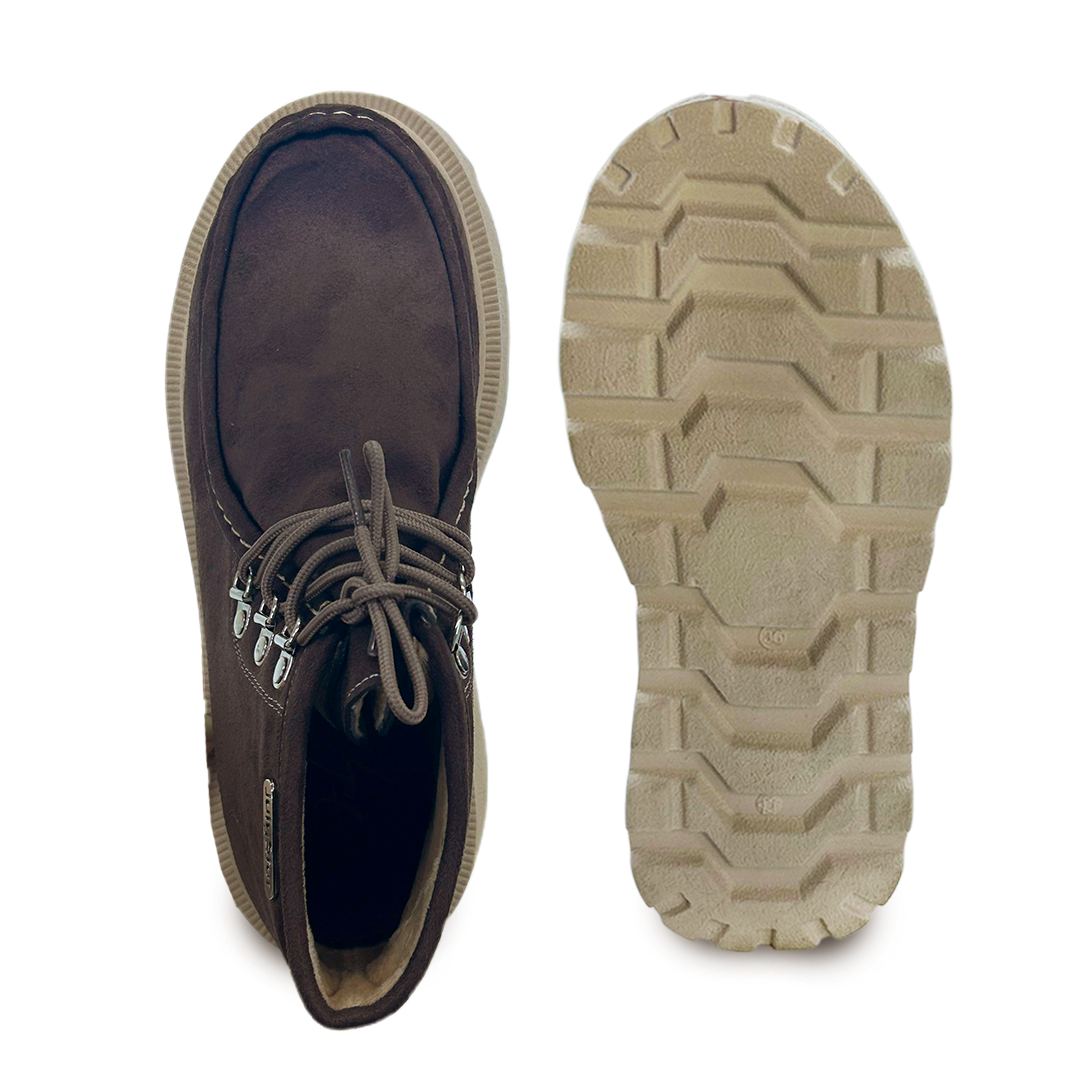 GAROTA BOTIN /MARRON