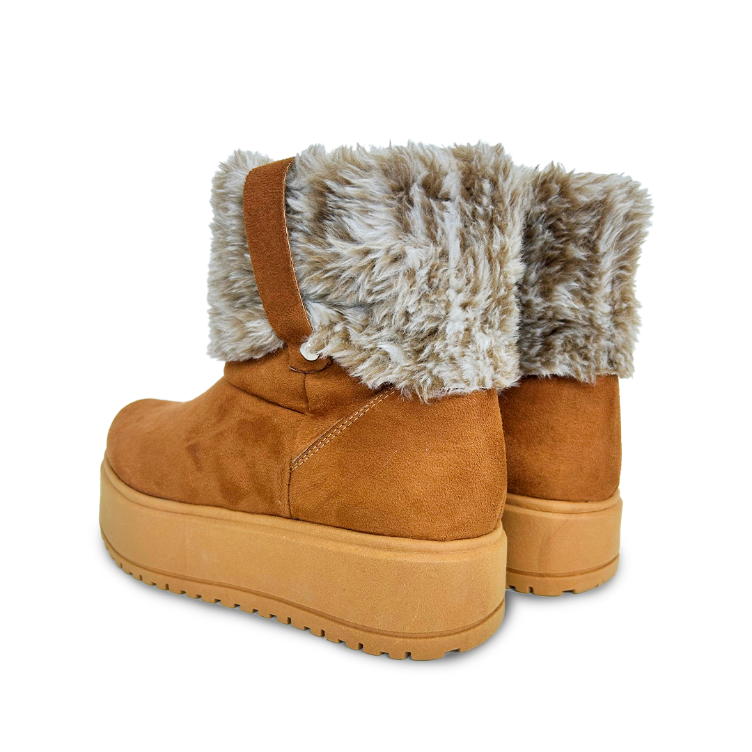 AMBAR CAMELL SUEDE*