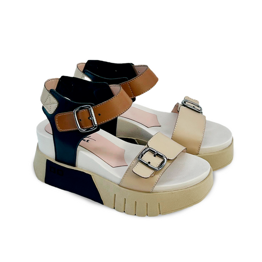 BRUNELA BEIGE CARAMELO*