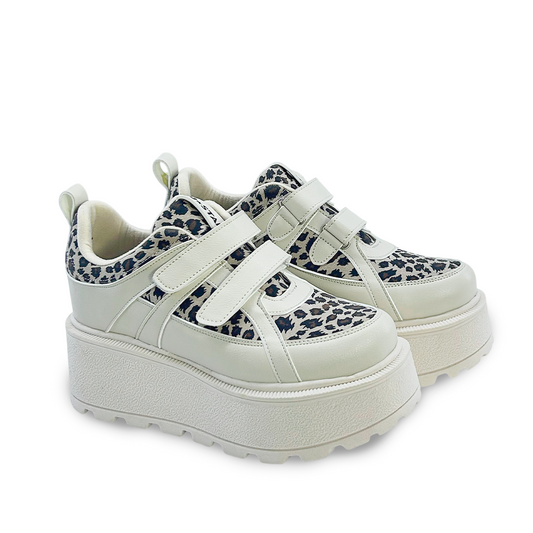 BELMA BEIGE PRINT BEIGE*