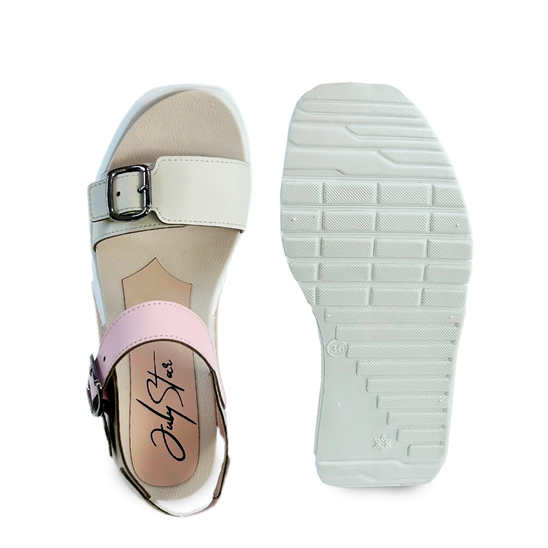 BRUNELA HUESO NUDE PL BLANCO_