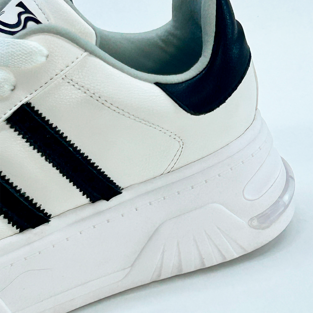 DAYIRA 2L HUMO BLANCO NEGRO*