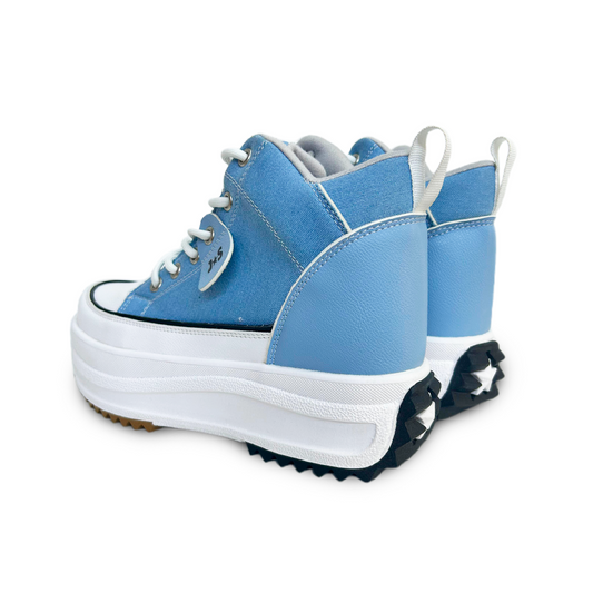 LUA JEANS CELESTE BOTIN*