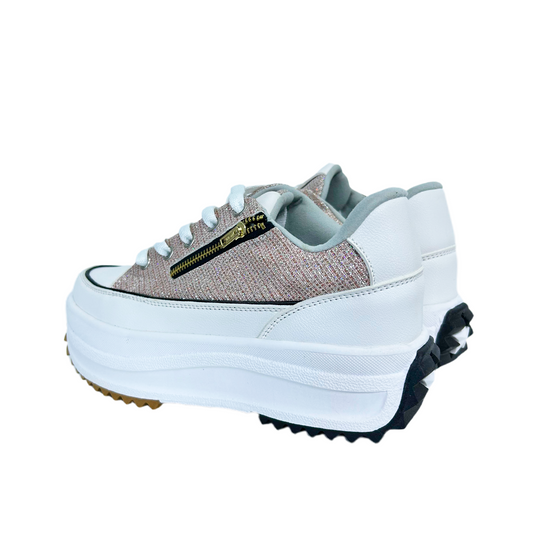 SABA BLANCO COBRE BRILLO!