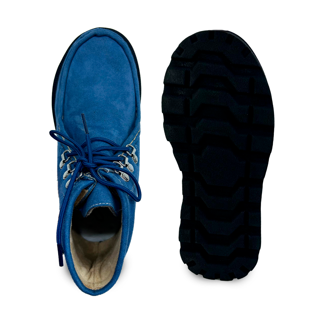 GAROTA BOTIN ACERO*