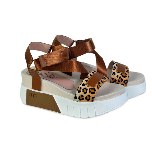 MIA CAMELL ANIMAL PRINT*