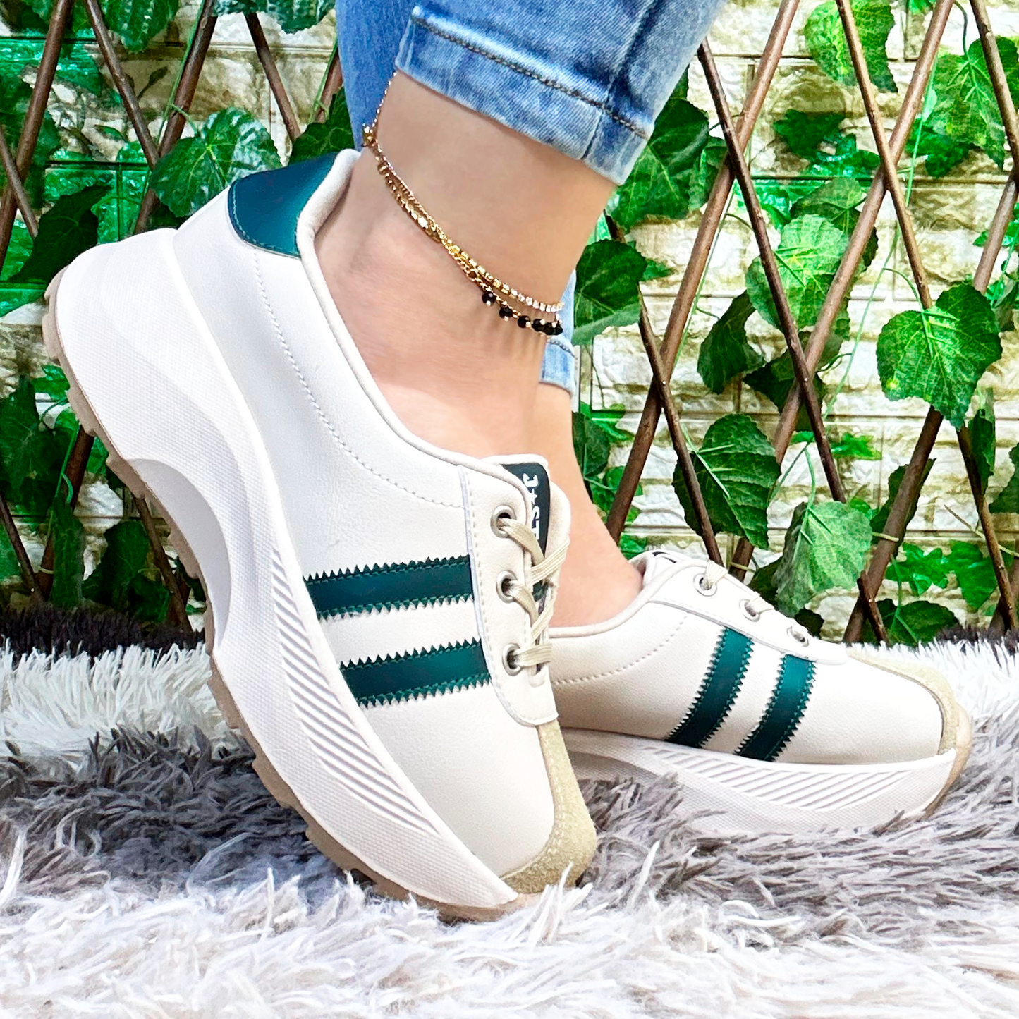 ARIA BEIGE VERDE_