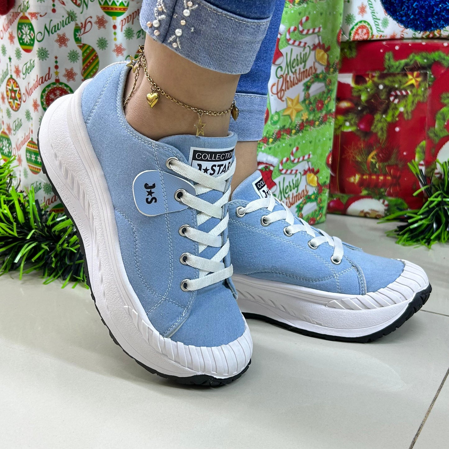 PARIS CELESTE JEANS_