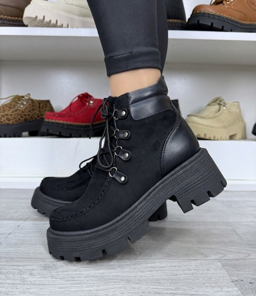NOAH BOTIN NEGRO/ TACO 5*