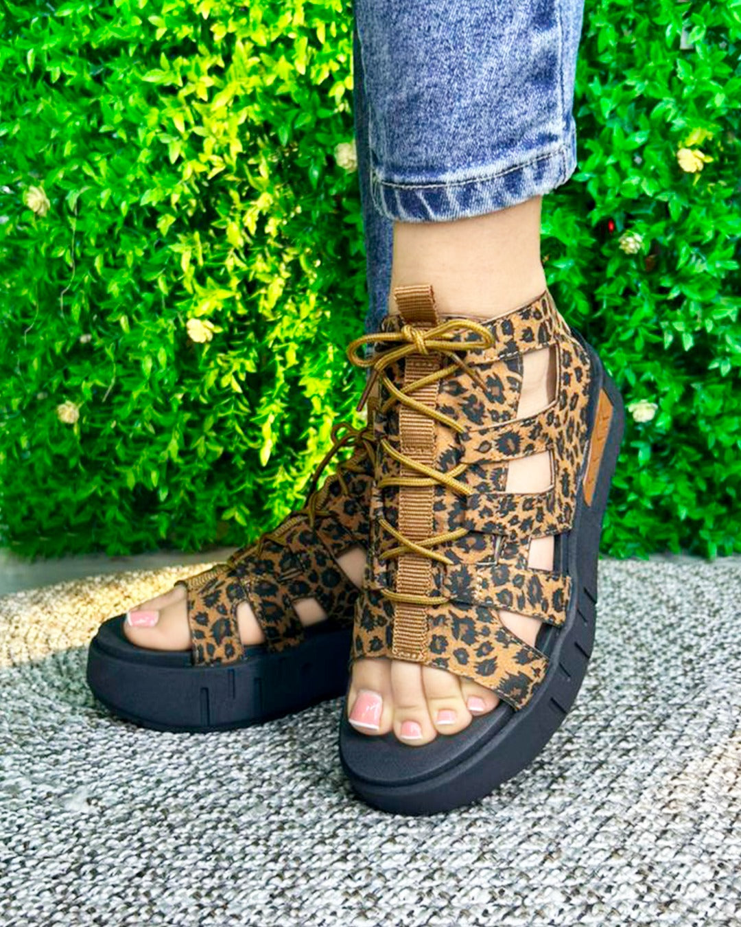 ROMANA CAMELL PRINT*A*