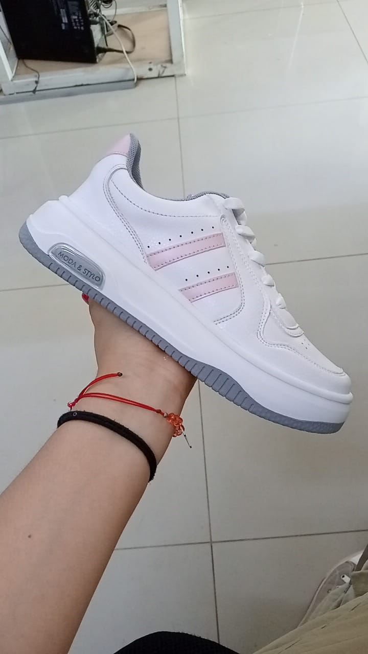 DARA BLANCO ROSA MODAS STYLO*