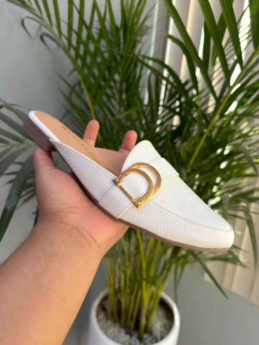 FLATS BLANCO ENTERO*A*