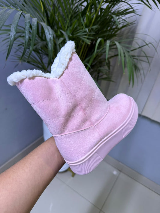 EMY ROSA SUEDE KIDS*A*