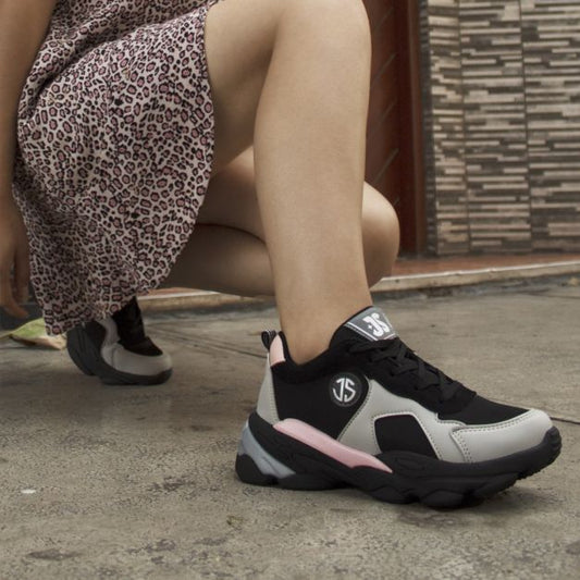 MITSY HUMO / NEGRO / NUDE