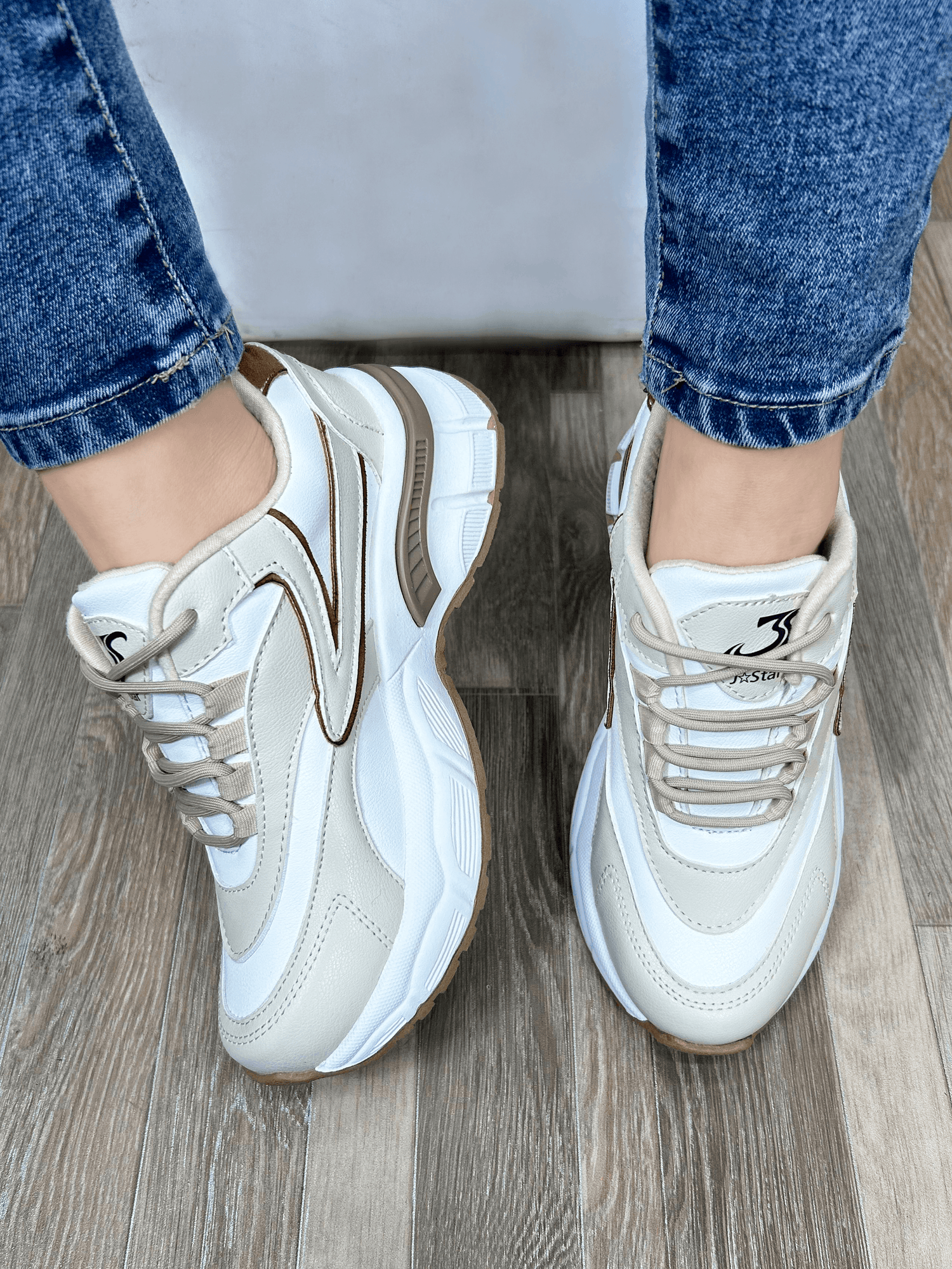 ZAPATILLAS EN TENDENCIA