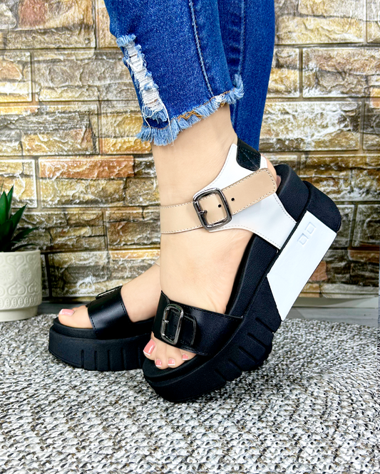 BRUNELA NEGRO BEIGE BASE/N HUELLA/N_