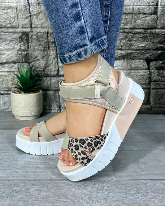CRUZADO ANIMAL PRINT BEIGE_
