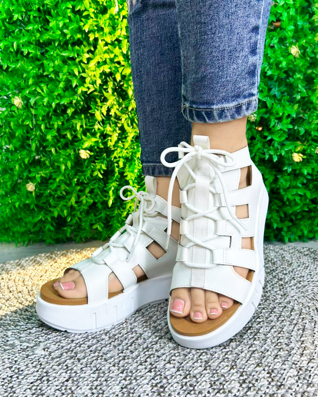 ROMANA BLANCO ENTERO*