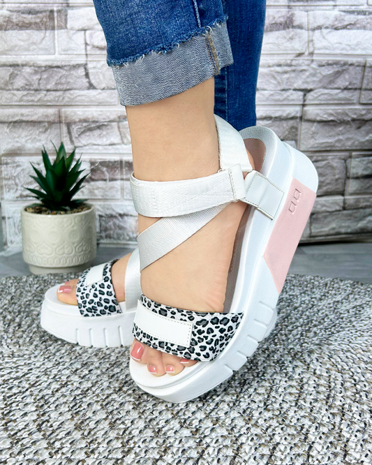 MIA BLANCO PRINT*