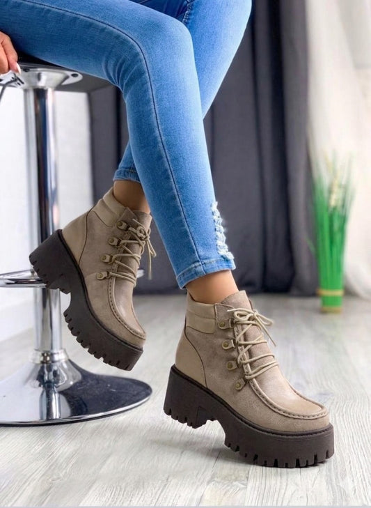 NOAH BOTIN BEIGE/ TACO 7*