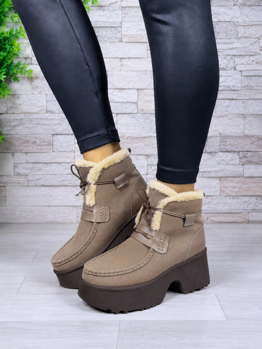 BELINDA BOTIN TOPO/ TACO 6*