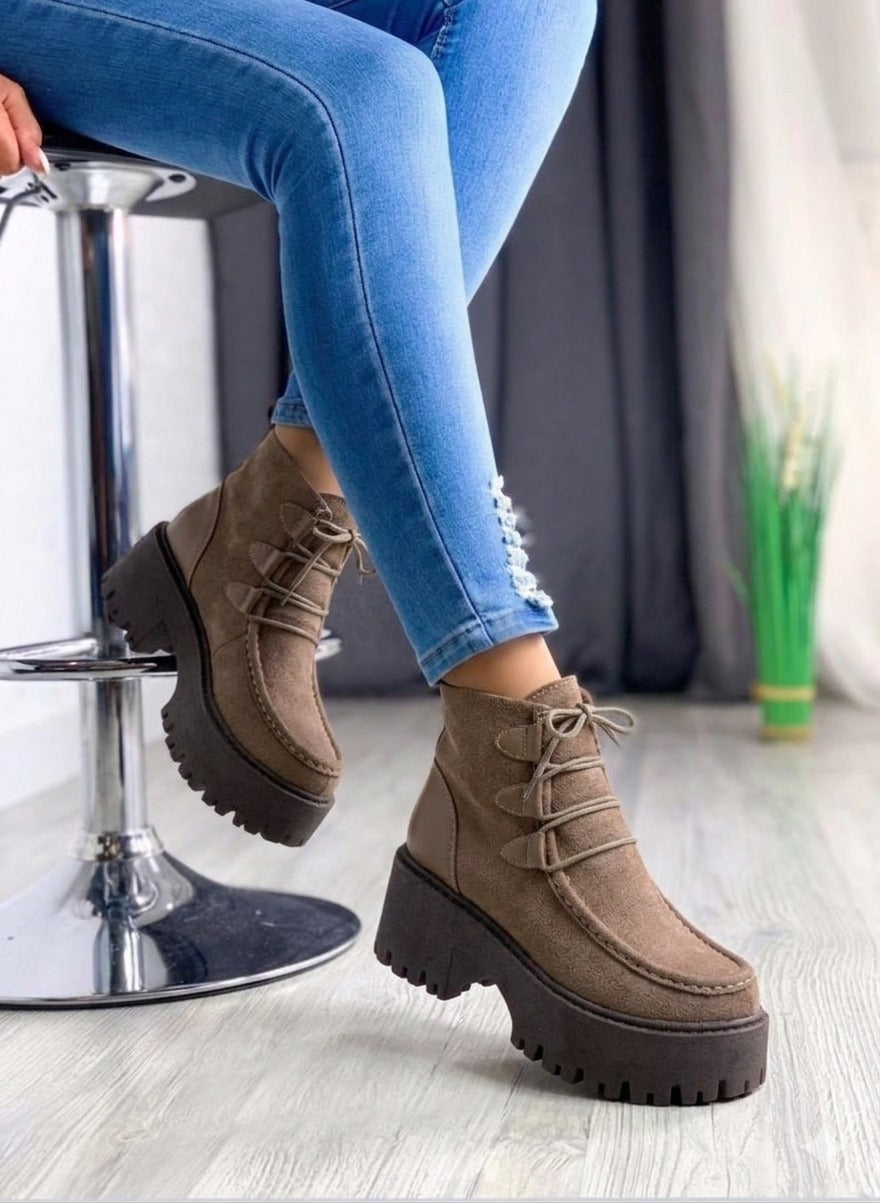 MIRANDA BOTIN TOPO/ TACO 7*