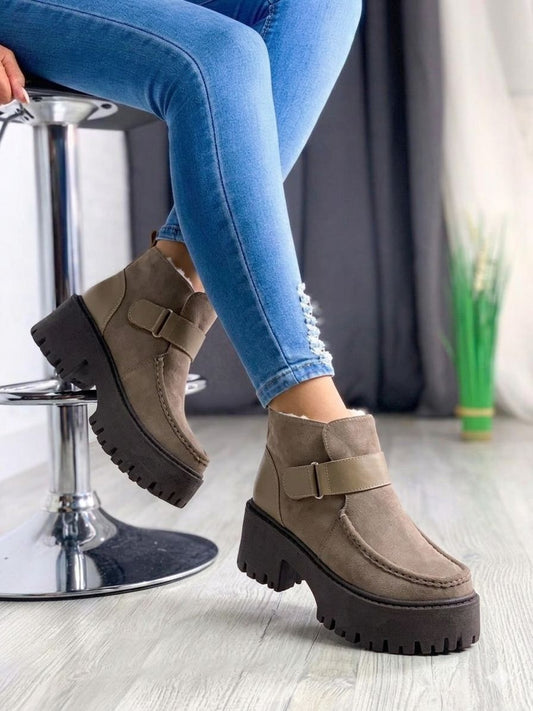DAKOTA BOTIN TOPO/ TACO 7*