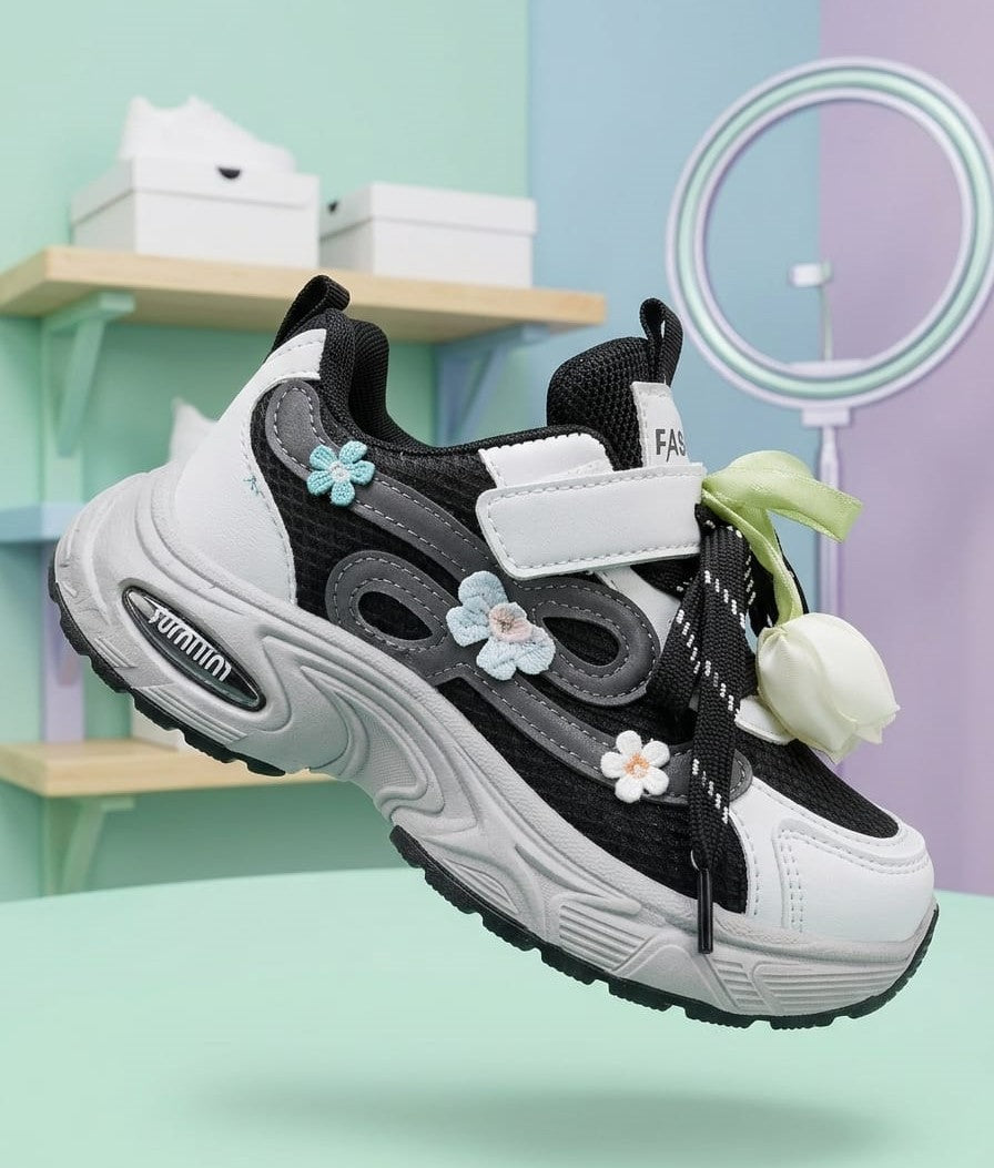 VI - 1306 BLACK/ WHITE