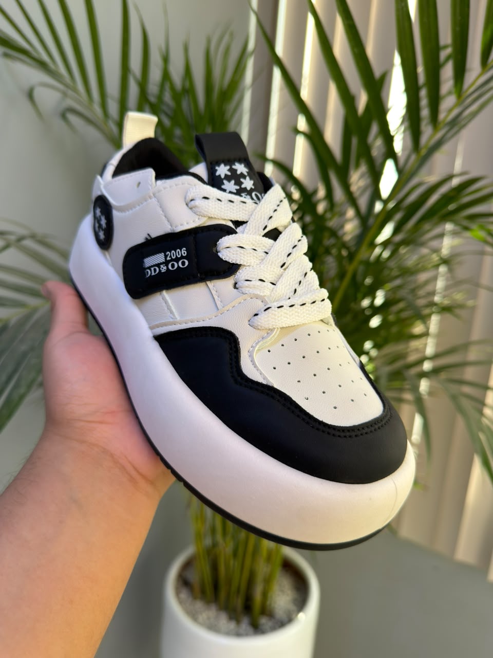 CO-2238 BLANCO NEGRO*A*