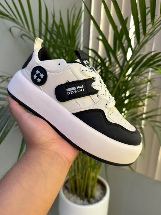 CO-2238 BLANCO NEGRO*A*