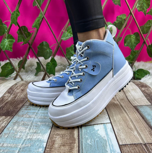 LUA JEANS CELESTE BOTIN-