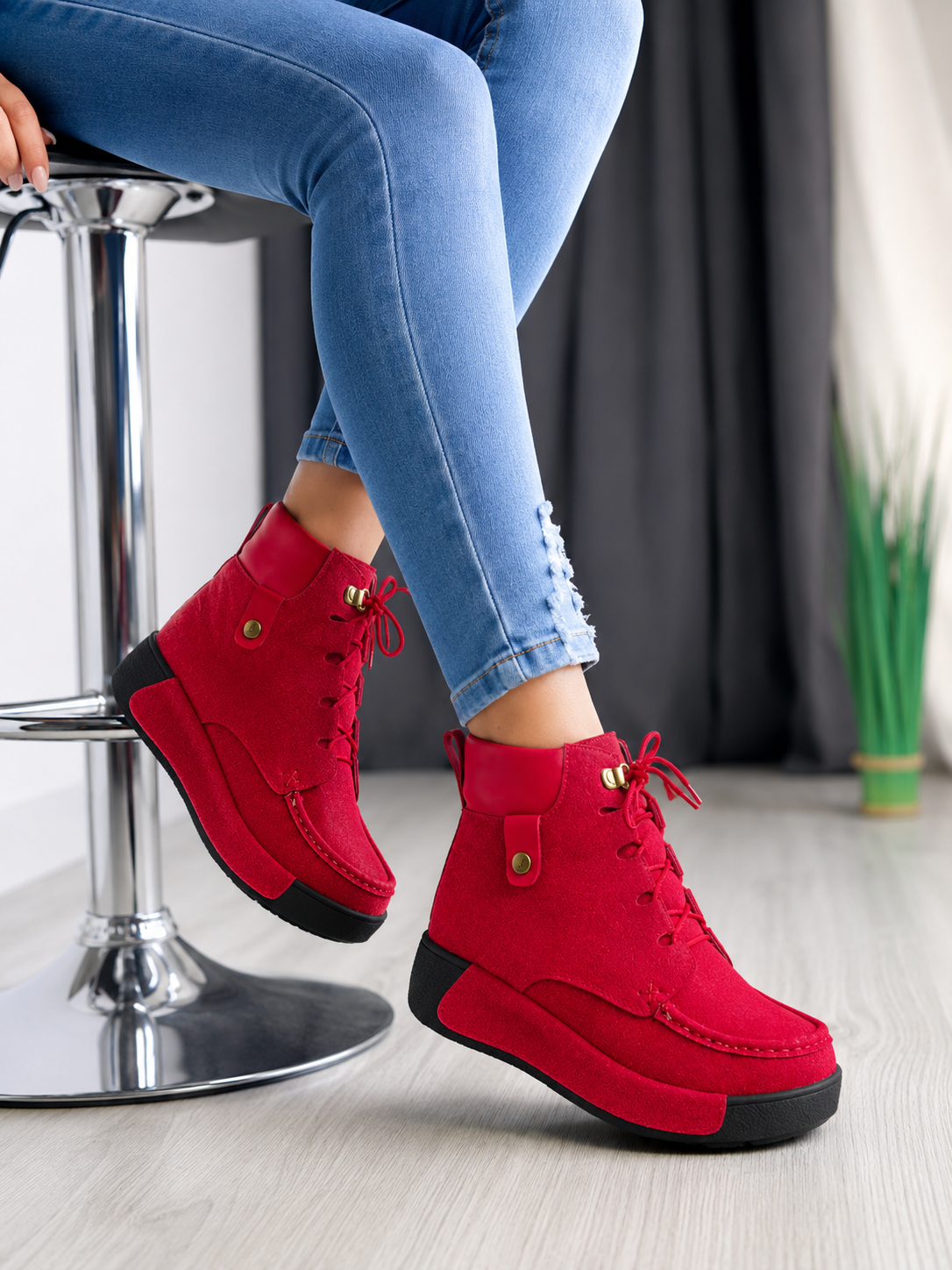 FER ROJO/ TACO 3*