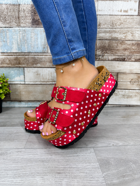 DIAMANTE ROJO/PUNTOS*