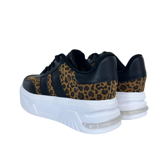 DAYIRA PRINT CAMELL NEGRO!