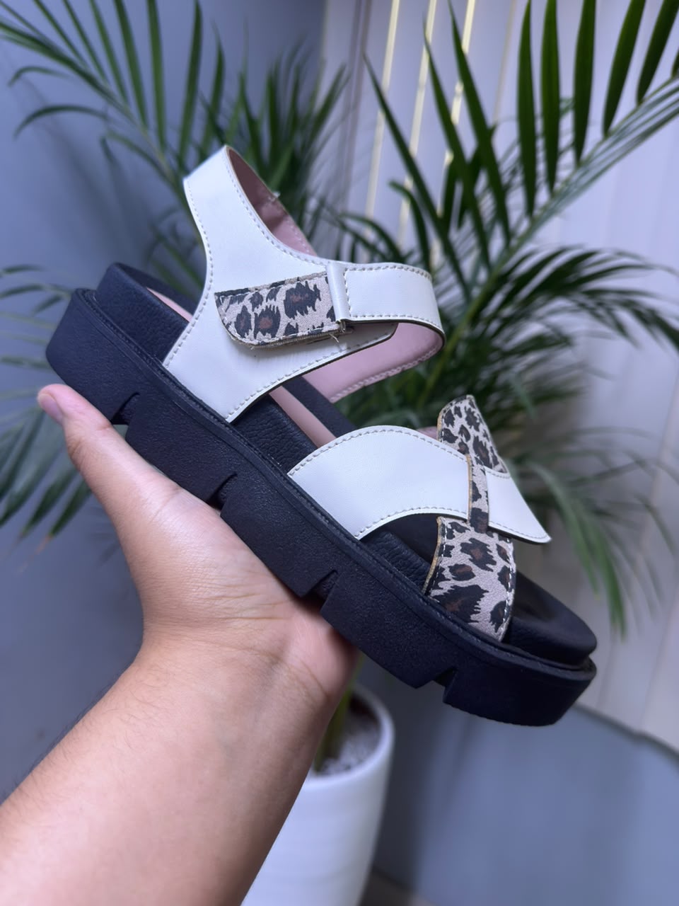 EMELY BEIGE PRINT*A*
