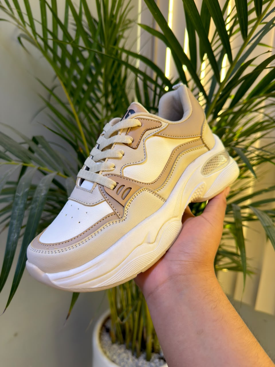 MARI BEIGE BLANCO*A*