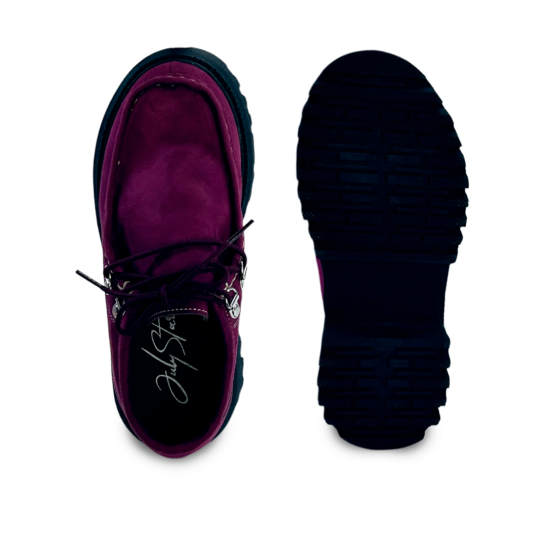 GAROTA VINO SUEDE_