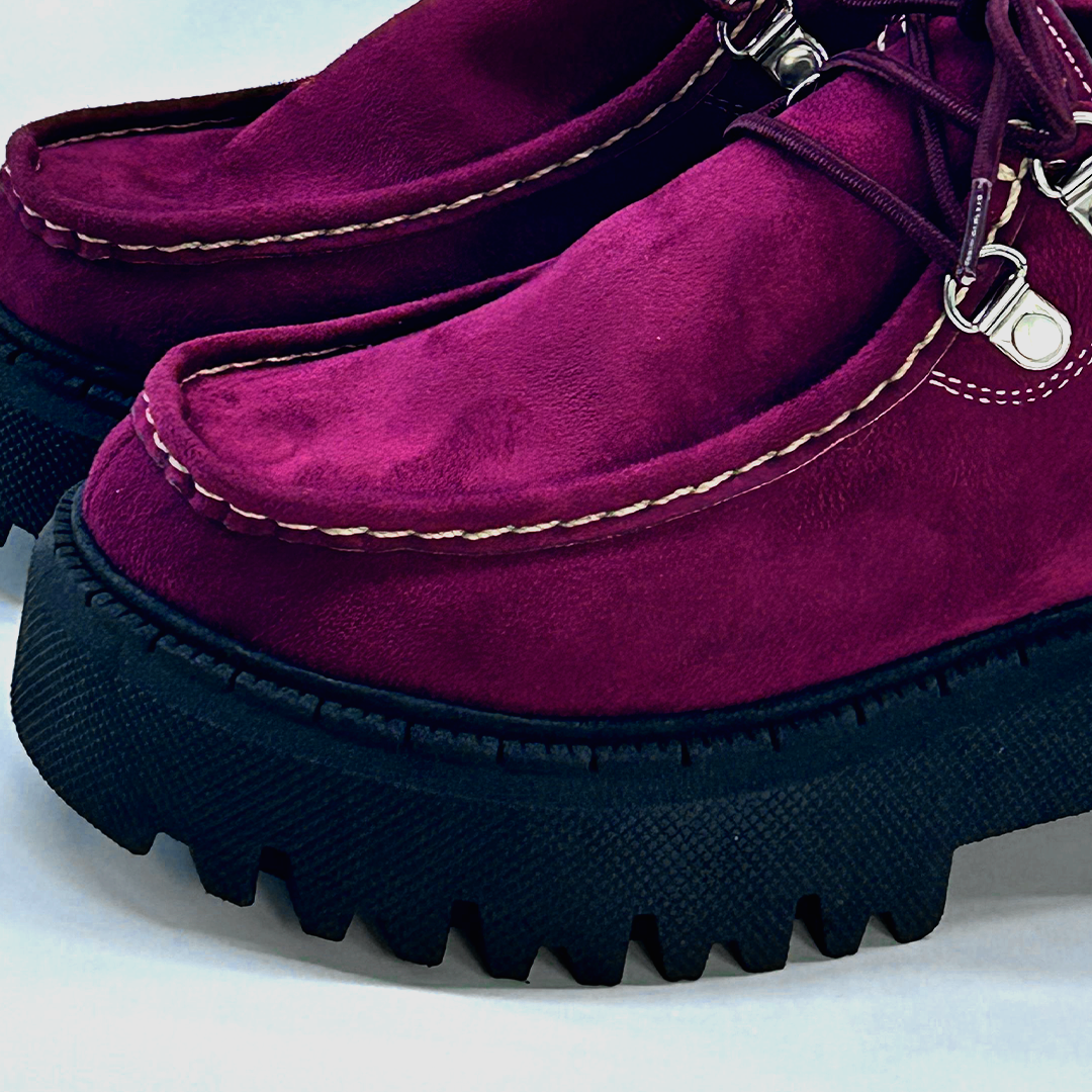 GAROTA VINO SUEDE_