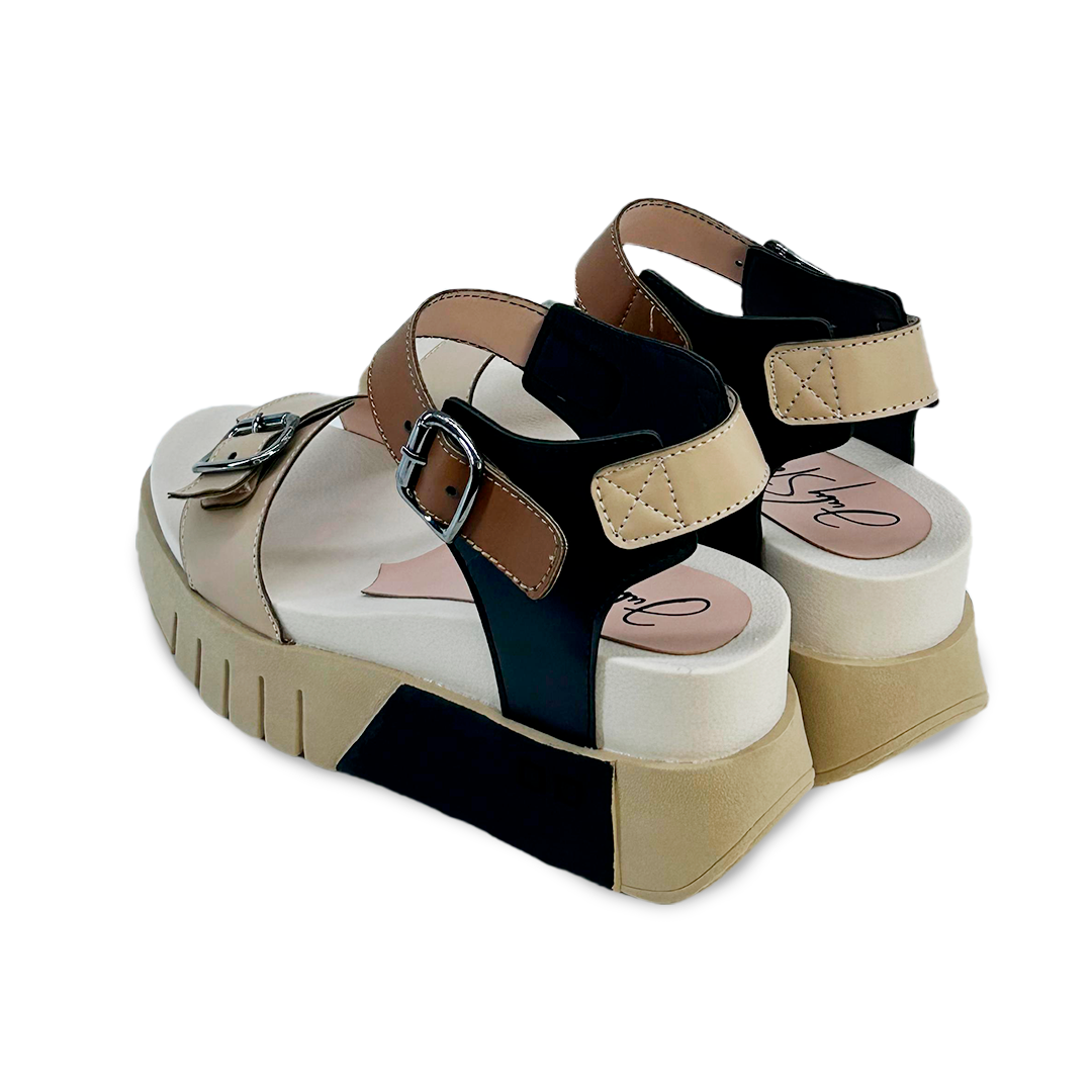 BRUNELA BEIGE CARAMELO*
