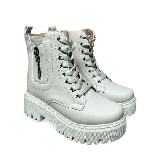 MEGHAN BEIGE CUERO!