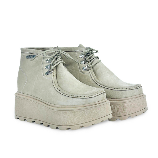 GAROTA BOTIN /BEIGE