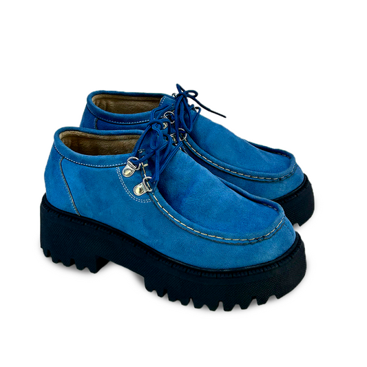 GAROTA ACERO SUEDE_