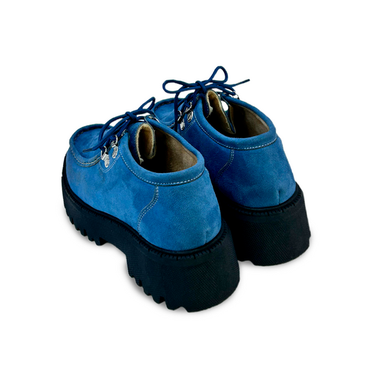 GAROTA ACERO SUEDE_